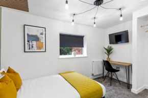 ◑FLAT 8- MODERN STUDIO FLATS CLOSE TO CITY CENTRE◑